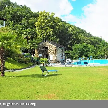 Residenza Viramonte - Casa Daniela, 38 Apartmán Gambarogno